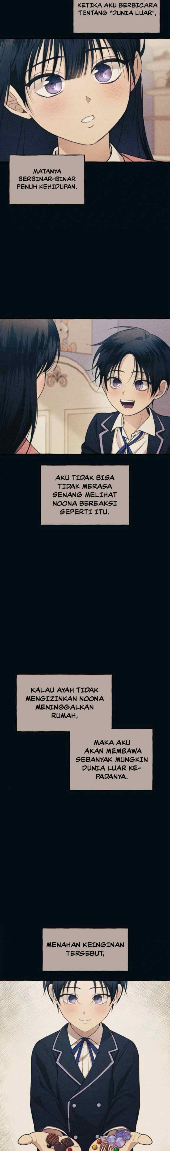 Yeonwoo's Innocence chapter 184 halaman 13