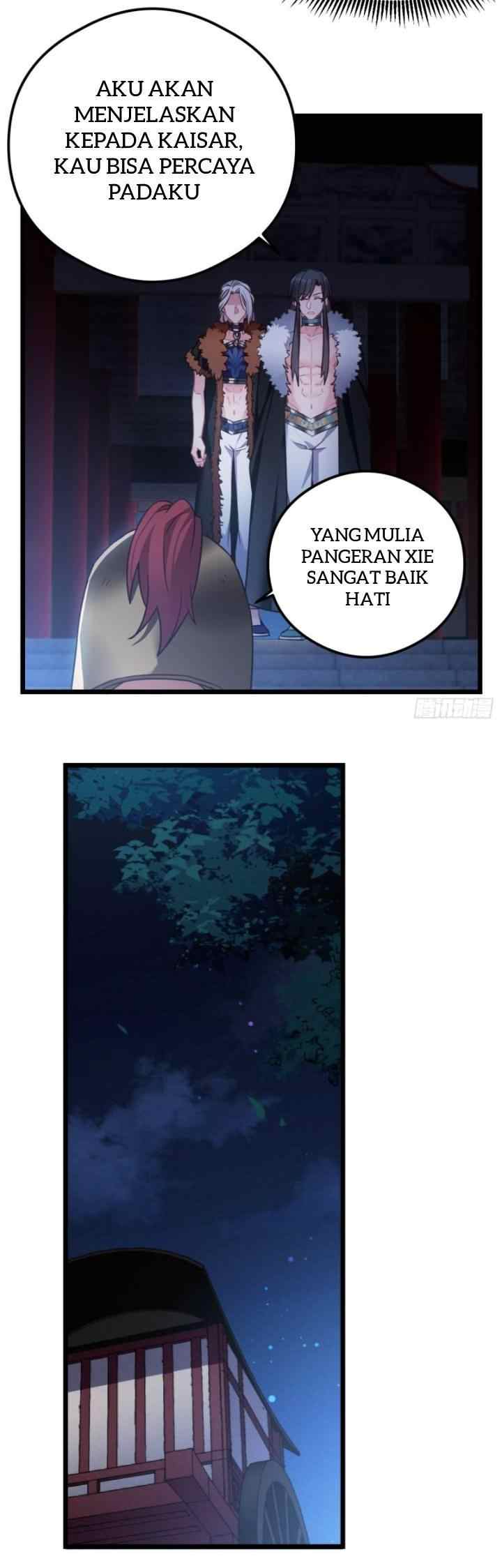 I Won't Marry The Enemy Prince chapter 58 halaman 6