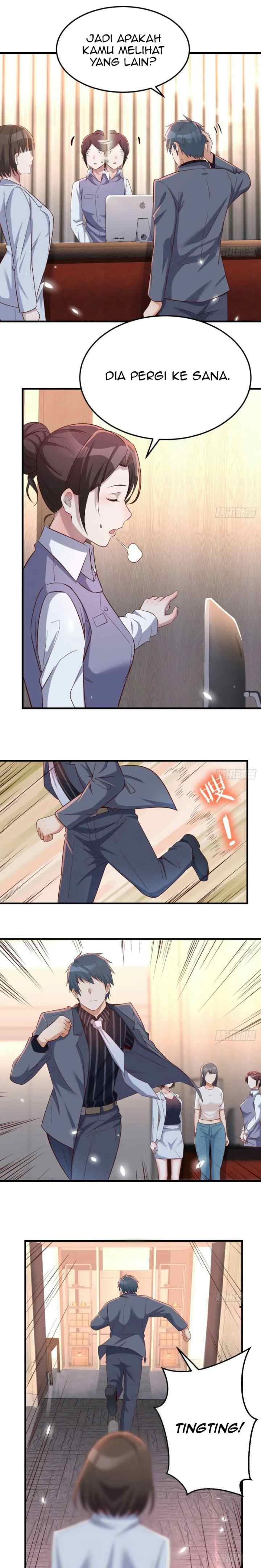 I Have Twin Girlfriends chapter 87 halaman 5