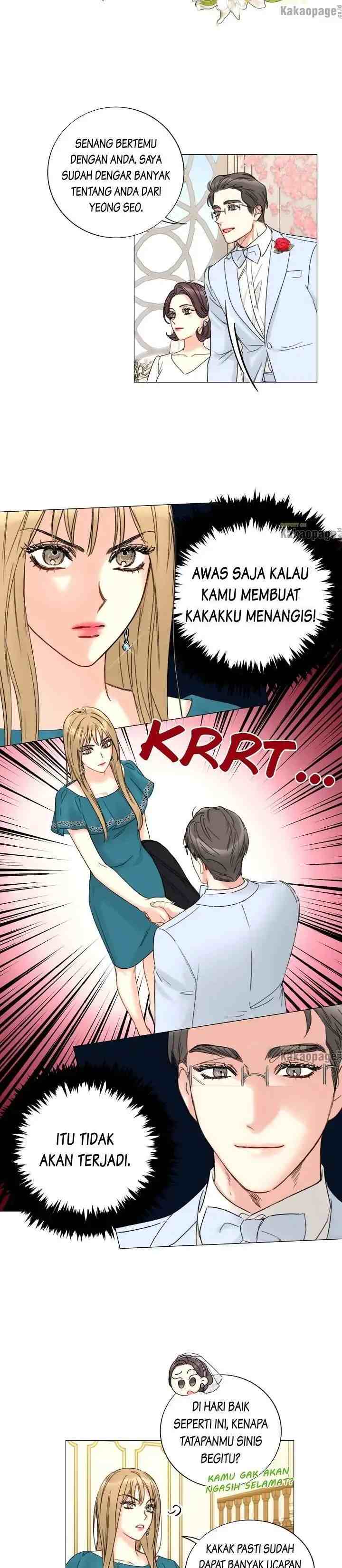 The Office Blind Date chapter 106 halaman 8