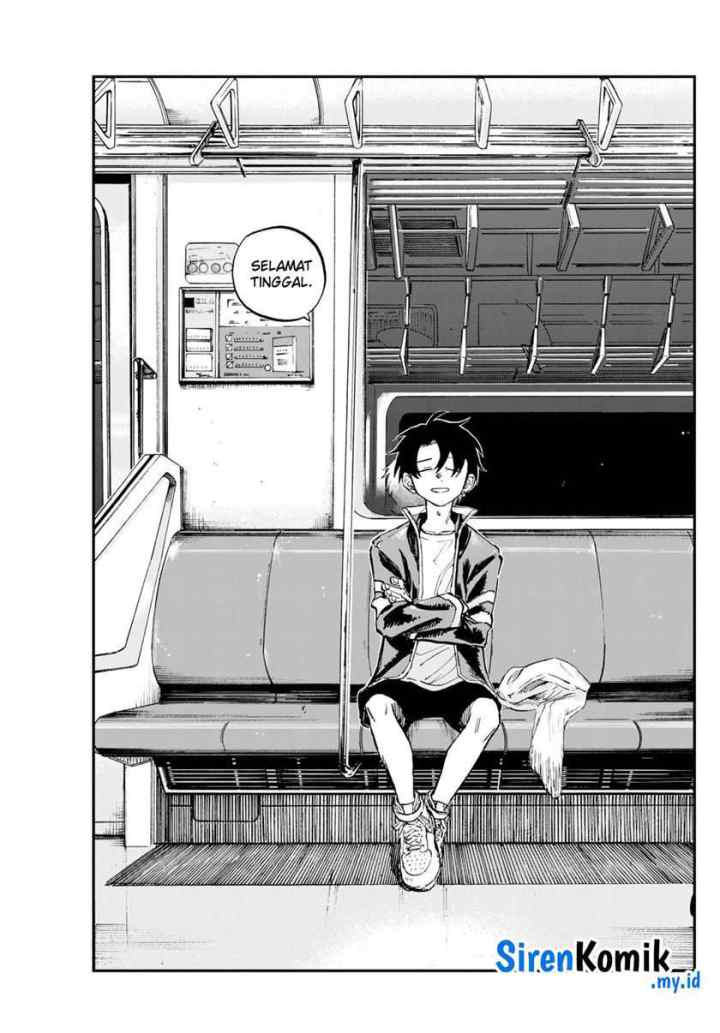 Yofukashi no Uta chapter 198 halaman 15
