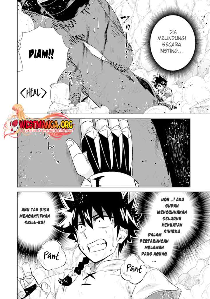 Isekai De Tadahitori No Mamono Tsukai ~ Tenshoku Shitara Maou Ni Machigawa Remashita chapter 49.3 halaman 9