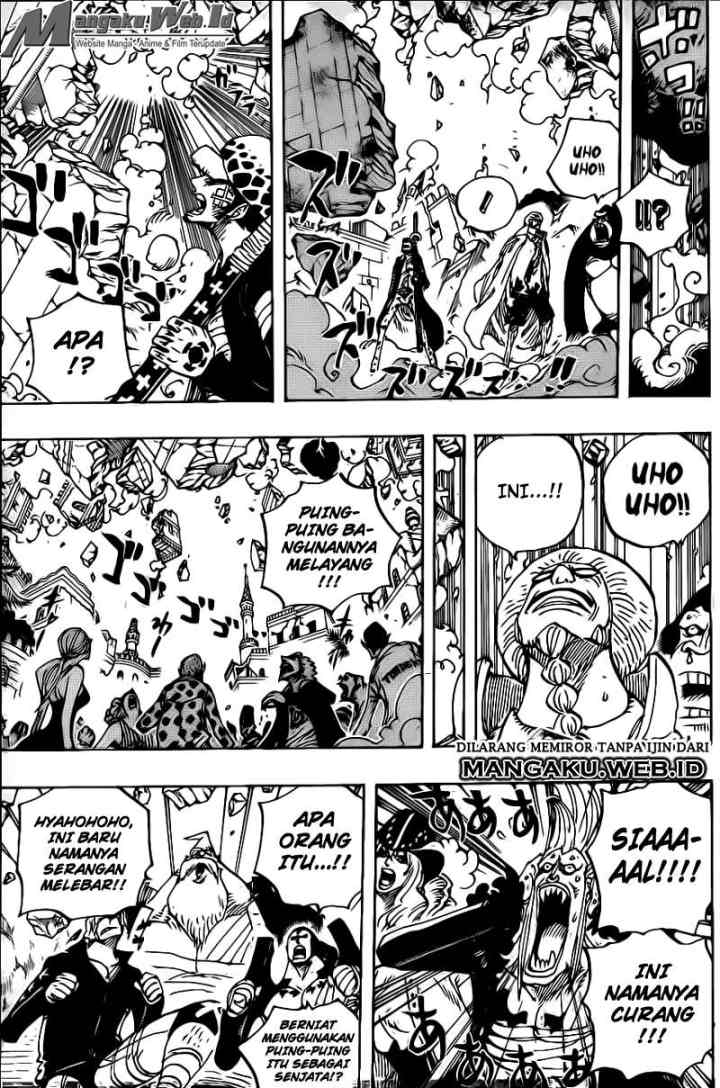One Piece chapter 798 halaman 12