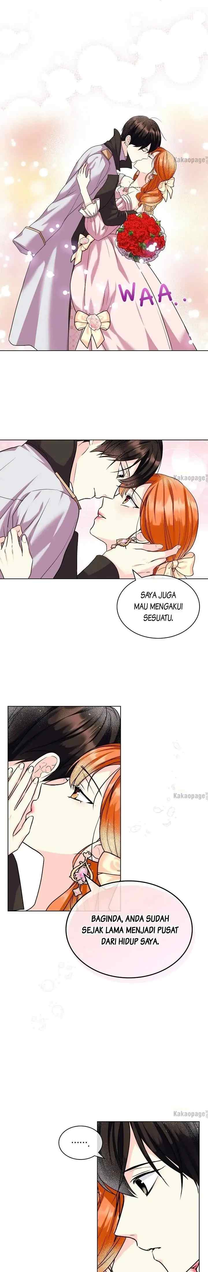 Virtue Bestowed by the Villainess chapter 65 halaman 12