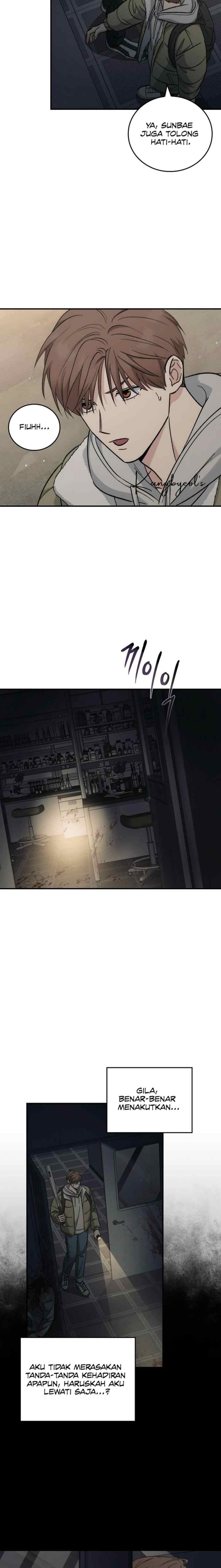 Dead Man's Switch chapter 57 halaman 10