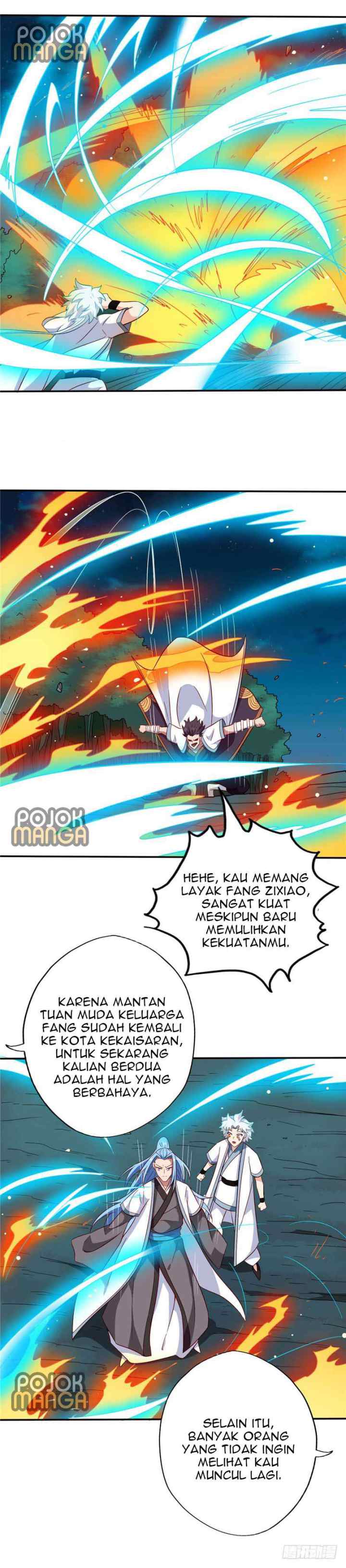 Supreme Godly System chapter 104 halaman 6