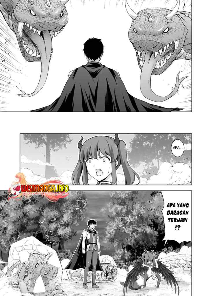 Kami No Techigai De Shindara Zumi De Isekai Ni Hourikomare Mashita chapter 16 halaman 4