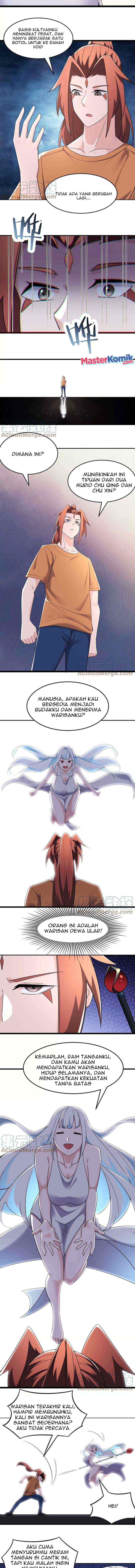 Apprentices Are All Female Devil chapter 163 halaman 4