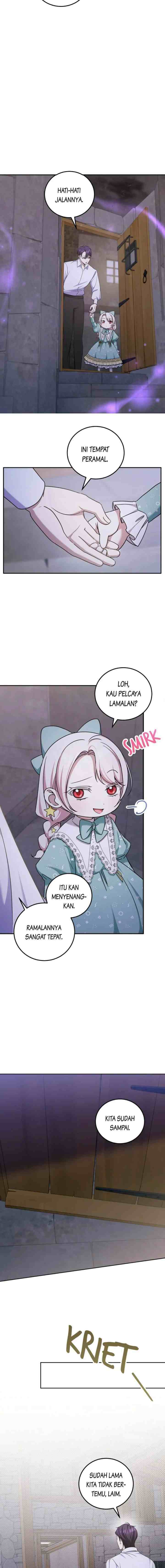 The Princess is Evil chapter 80 halaman 11