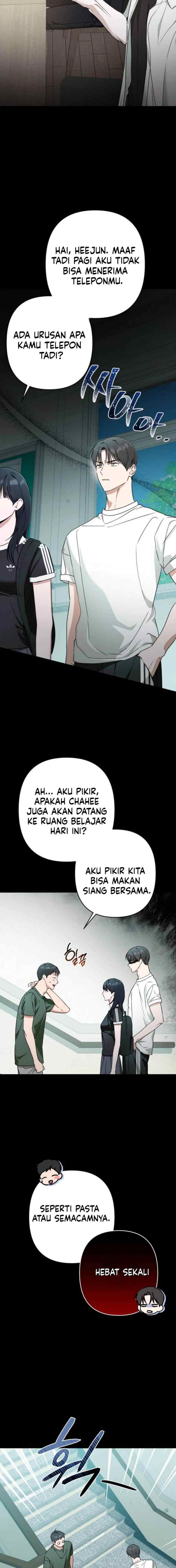 Ombre de printemps chapter 18 halaman 16