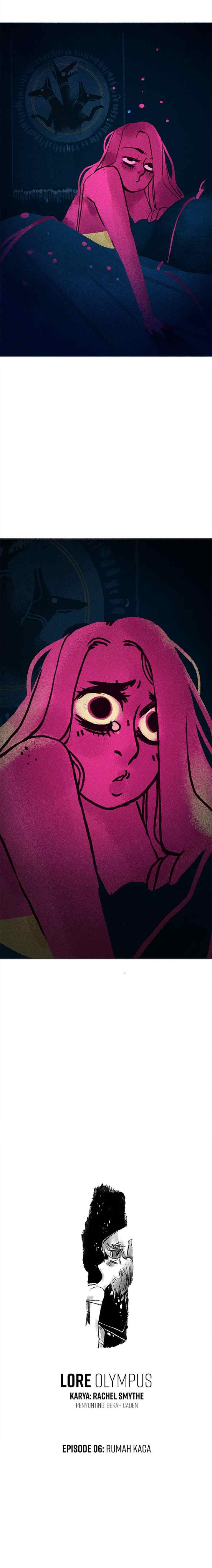 Lore Olympus chapter 6 halaman 11