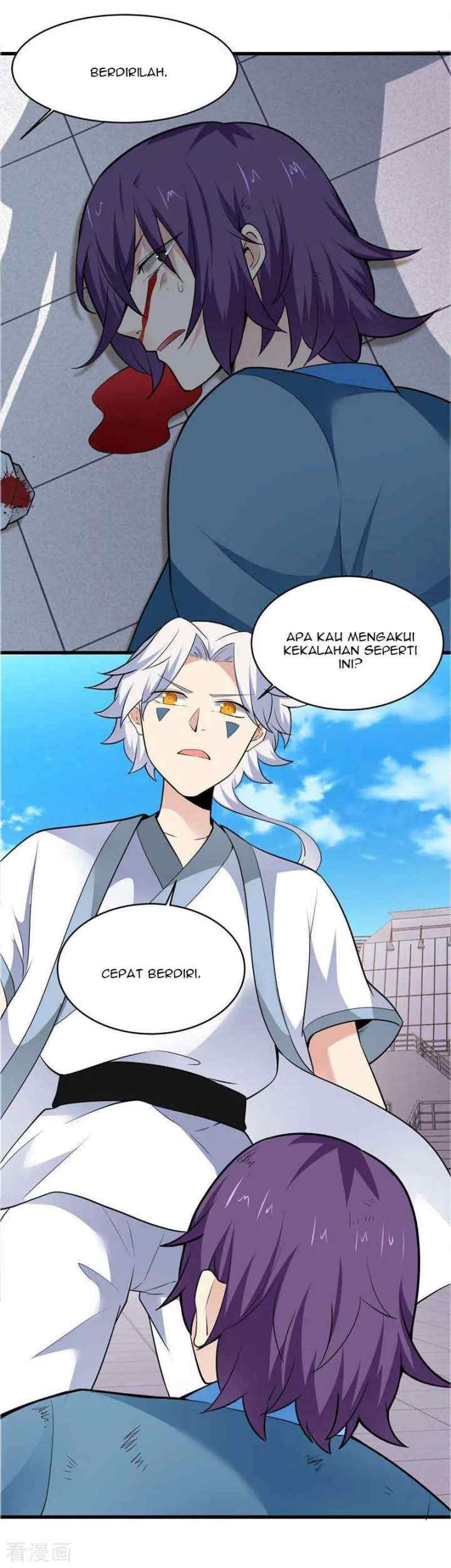 Supreme Godly System chapter 192 halaman 6