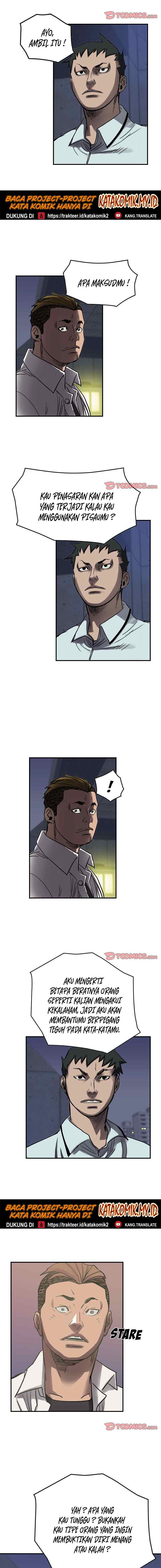 Legend: The Beginning chapter 62 halaman 11
