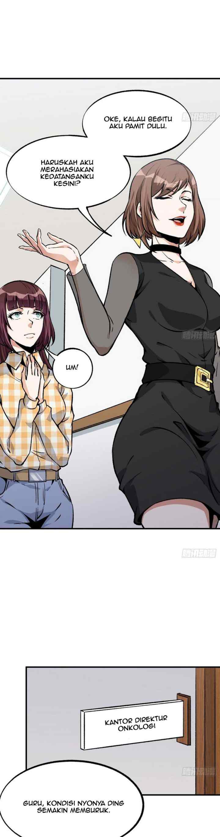 Super Genius Material chapter 42 halaman 5