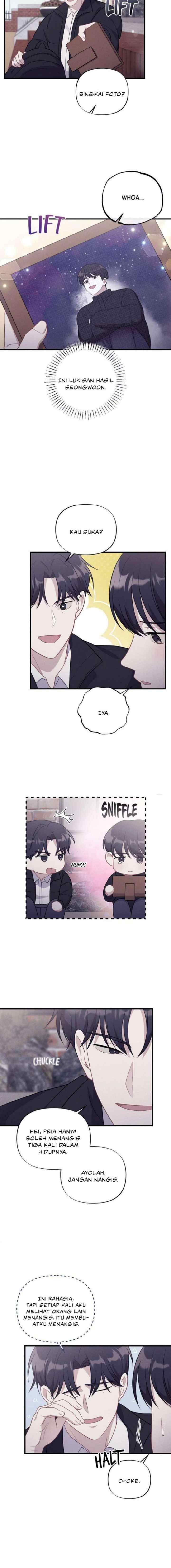 Miracle Illusion chapter 14 halaman 14