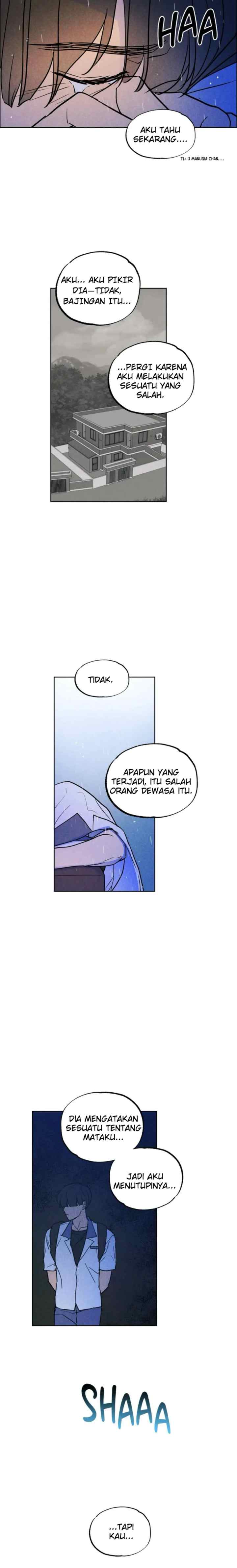 Spinach Bouquet chapter 27 halaman 15