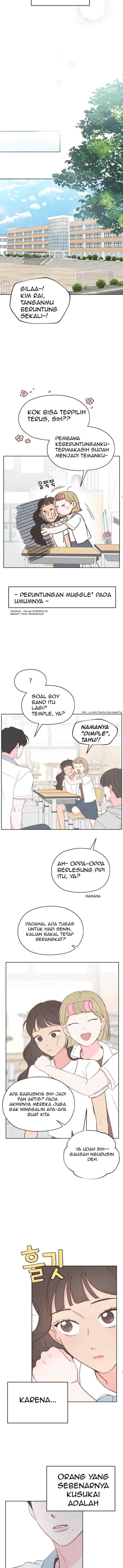 My Fake Crush chapter 1 halaman 10