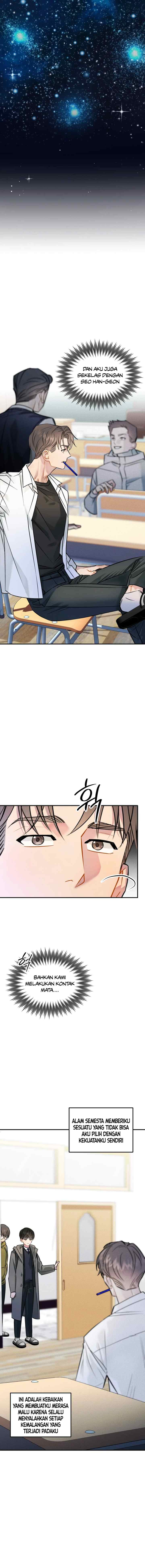 Only Kind to Me chapter 2 halaman 10