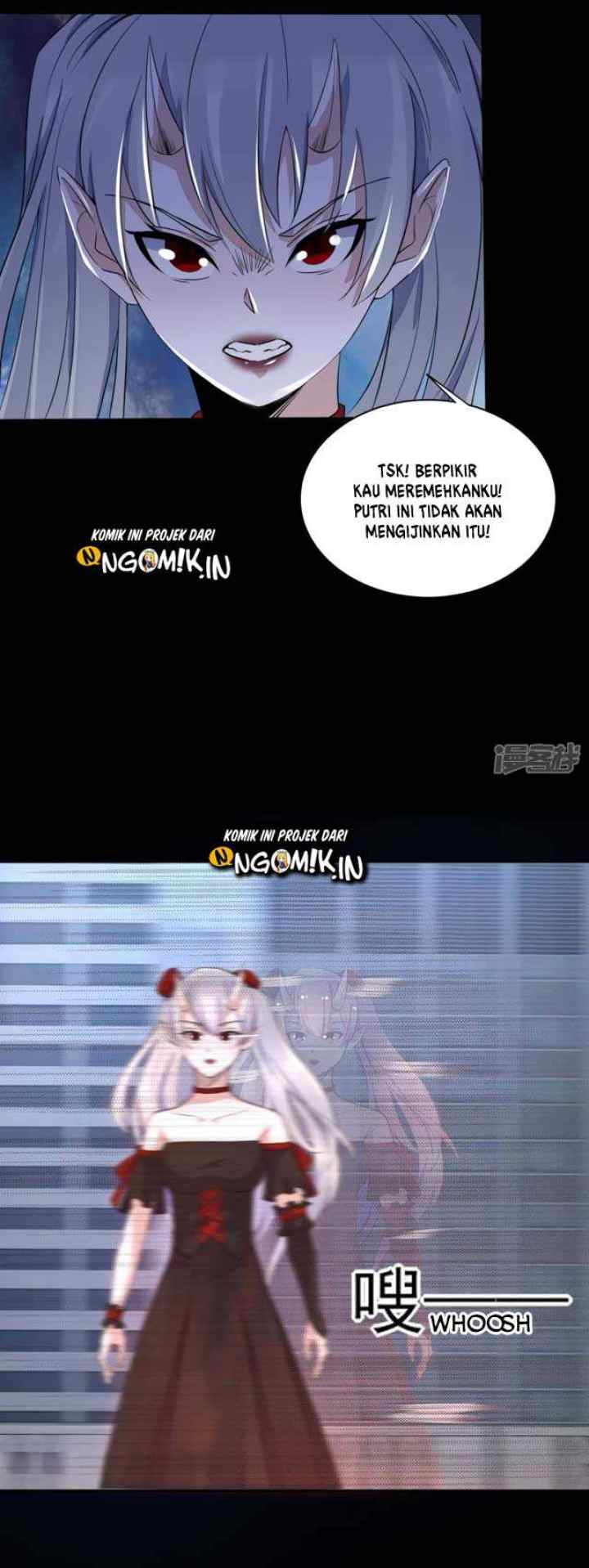 King of Apocalypse chapter 79 halaman 17