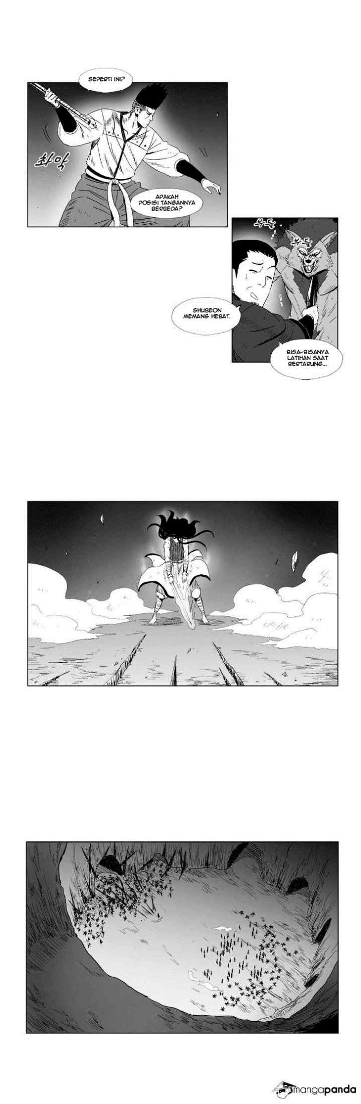 Red Storm chapter 97 halaman 11