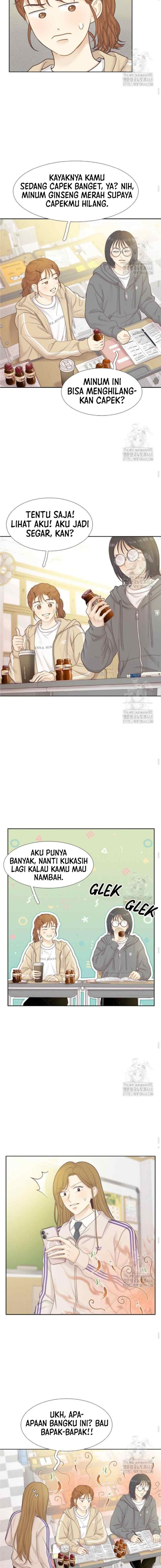 Odd Girls Out S2 chapter 232 halaman 6