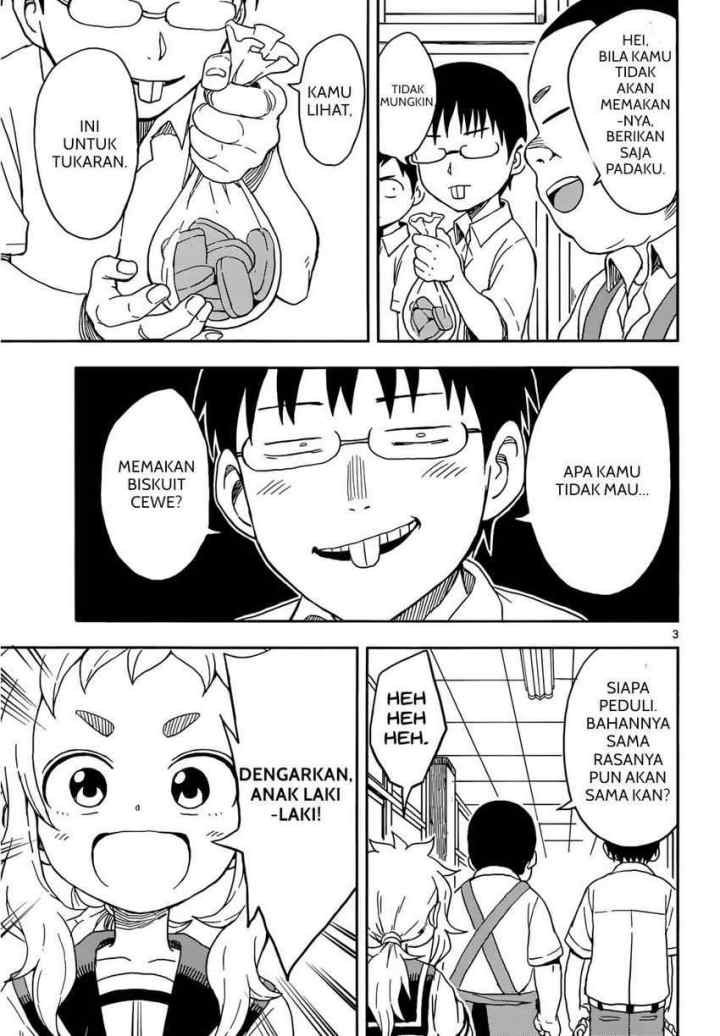 Karakai Jouzu no Takagi-san chapter 88 halaman 4