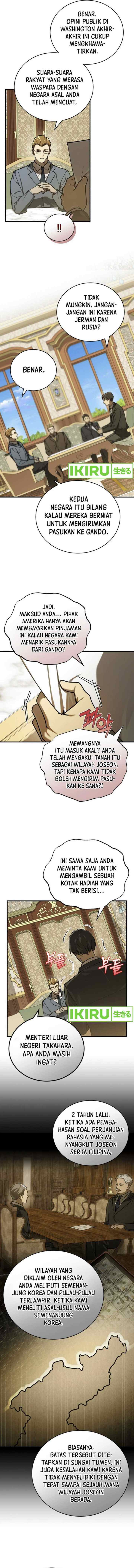The Prince of Joseon: A One-Way Journey to America chapter 37 halaman 9