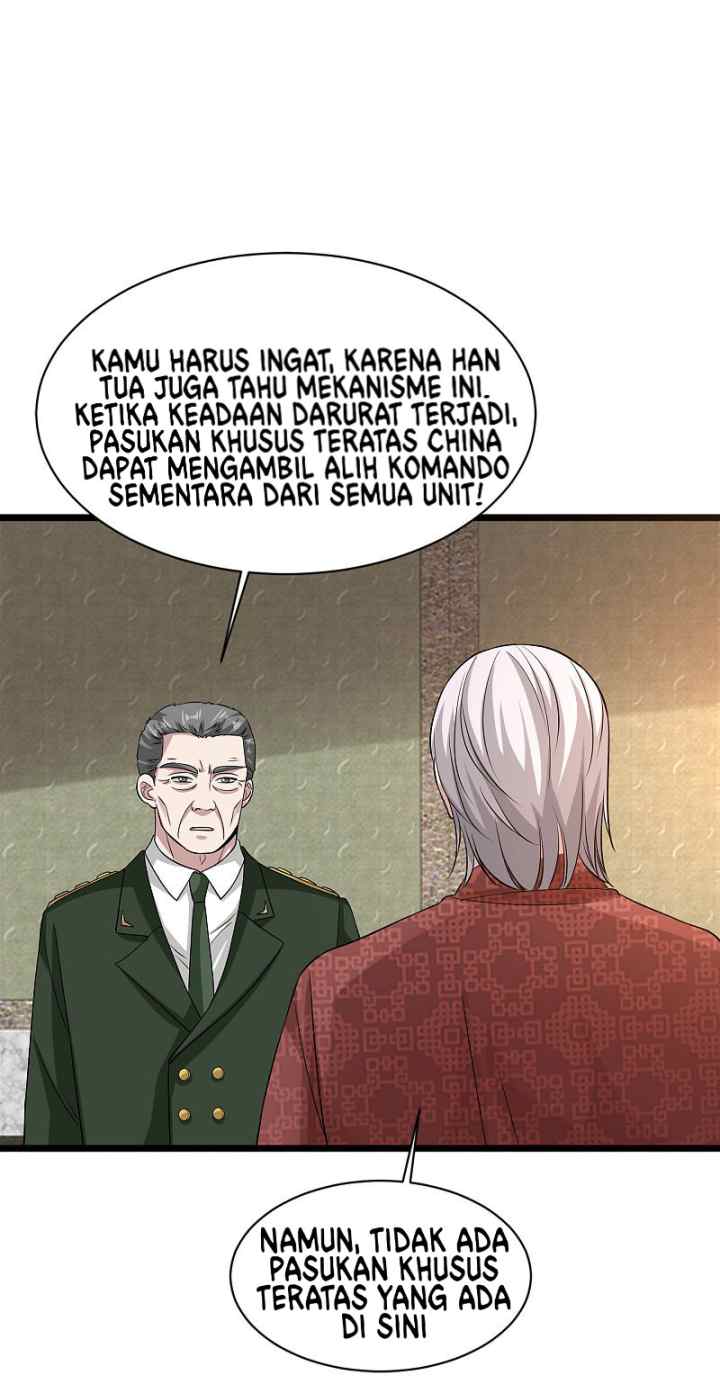 Dushi Xiewang chapter 99 halaman 17