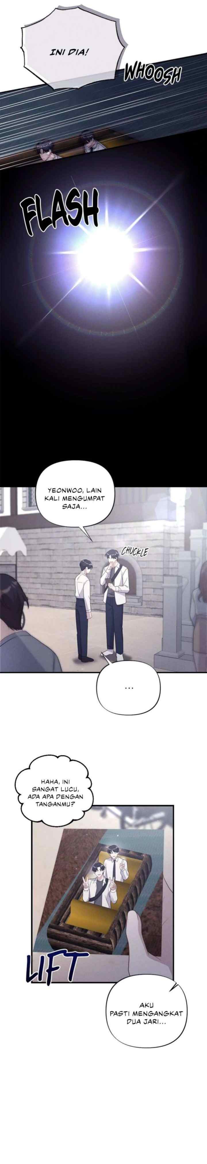 Miracle Illusion chapter 6 halaman 6