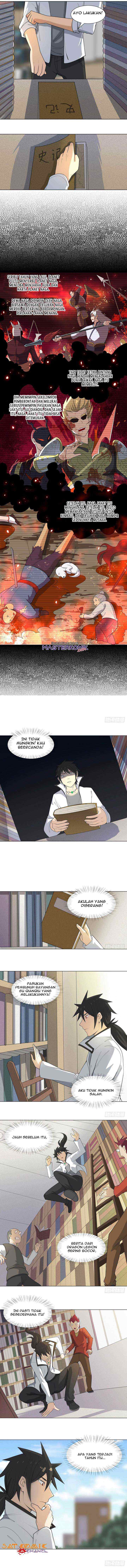Dragon Star God chapter 6 halaman 4