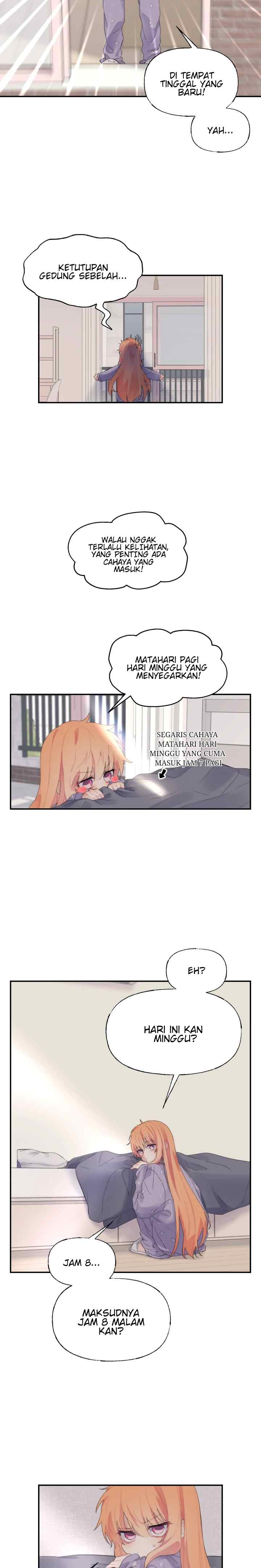 I Am Your Guardian Angel chapter 15 halaman 7