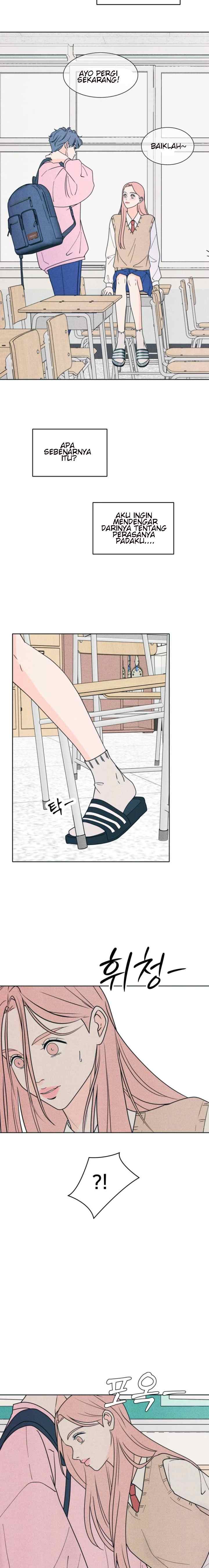An Introverted Man And Woman chapter 77 halaman 17