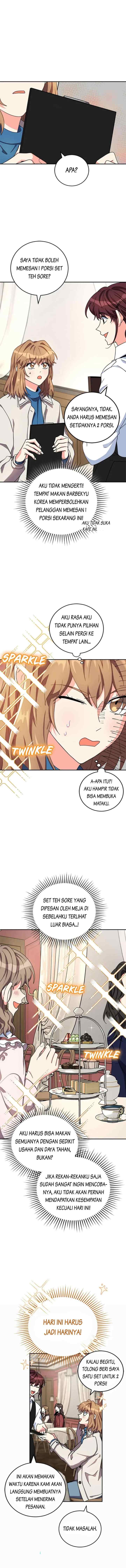 The Protagonist's Younger Sister chapter 45 halaman 10