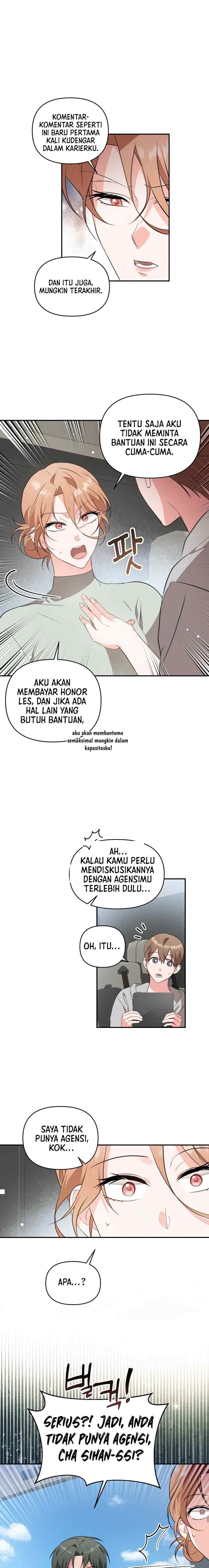 Masquerade chapter 13 halaman 5