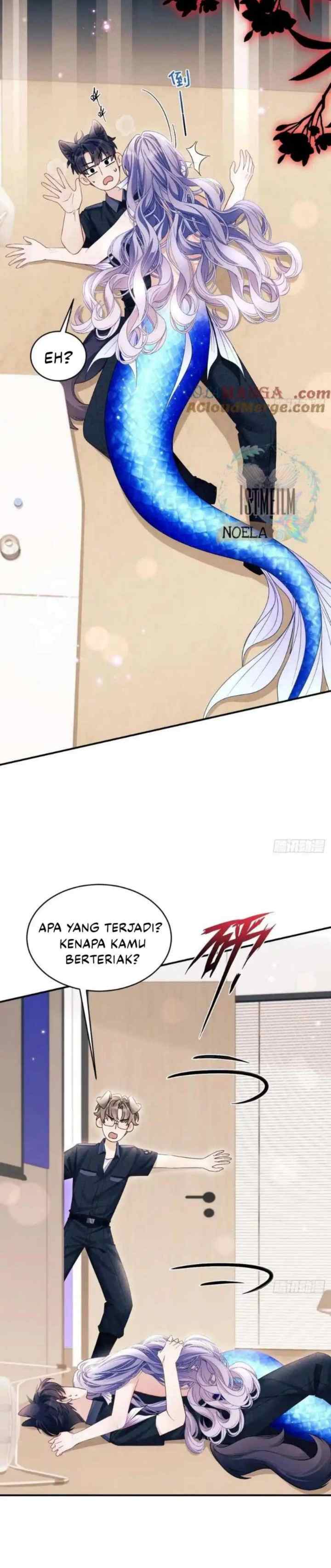 I Suspect the Actor Is Fishing for Me chapter 150.6 halaman 8