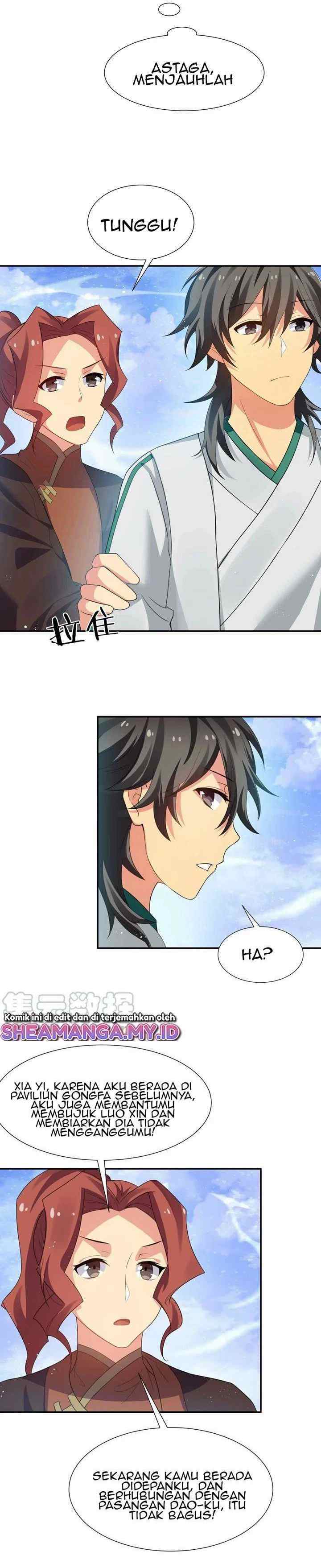 Female Cultivators Are After Me chapter 49 halaman 4