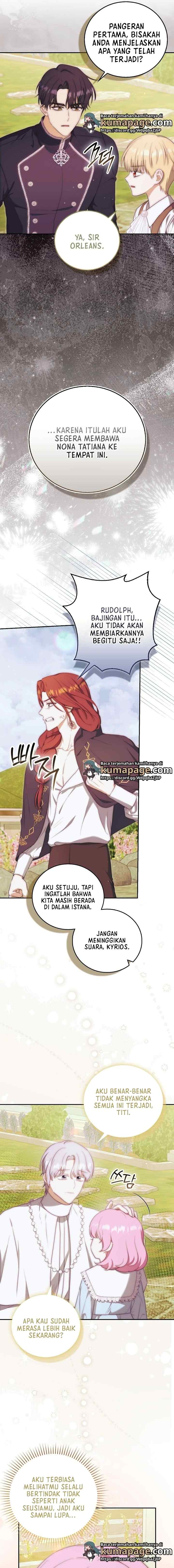 The Little Demon King is Too Bothered by Her Brave Dads chapter 21 halaman 17