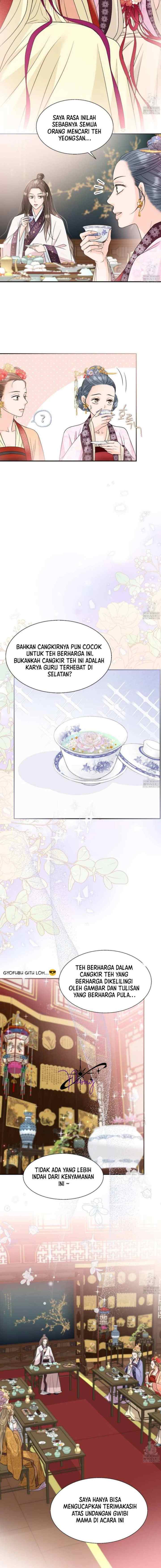 Night Walking Flower chapter 19 halaman 14