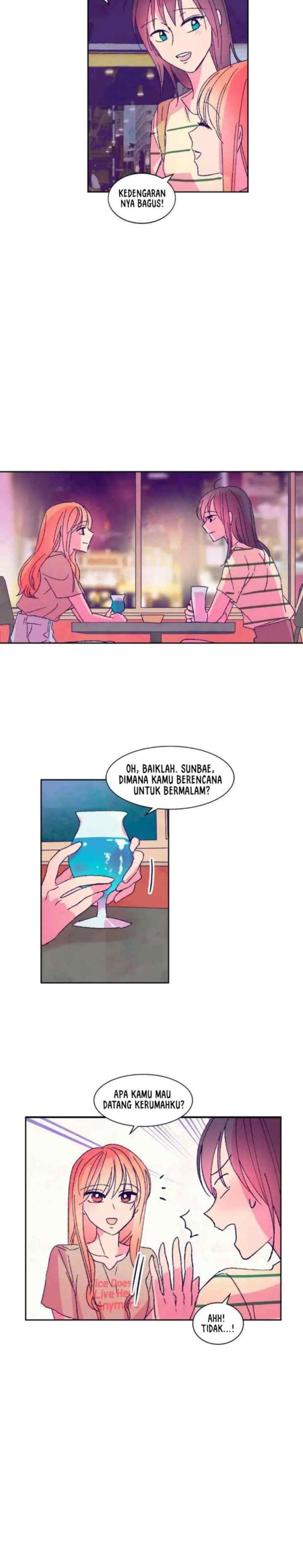 Blooming Sequence chapter 39 halaman 10