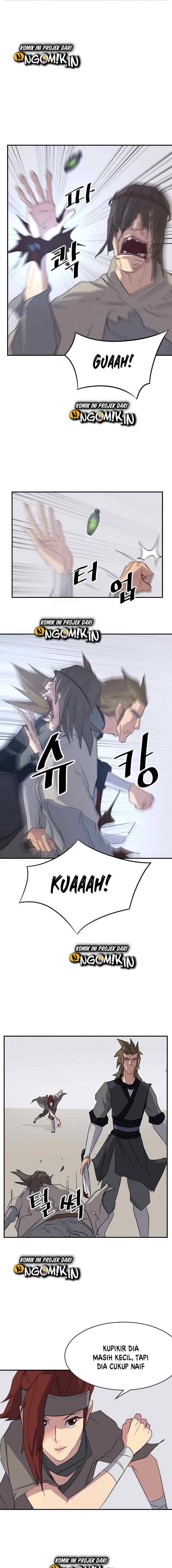 The Invincible Immortal chapter 45 halaman 12