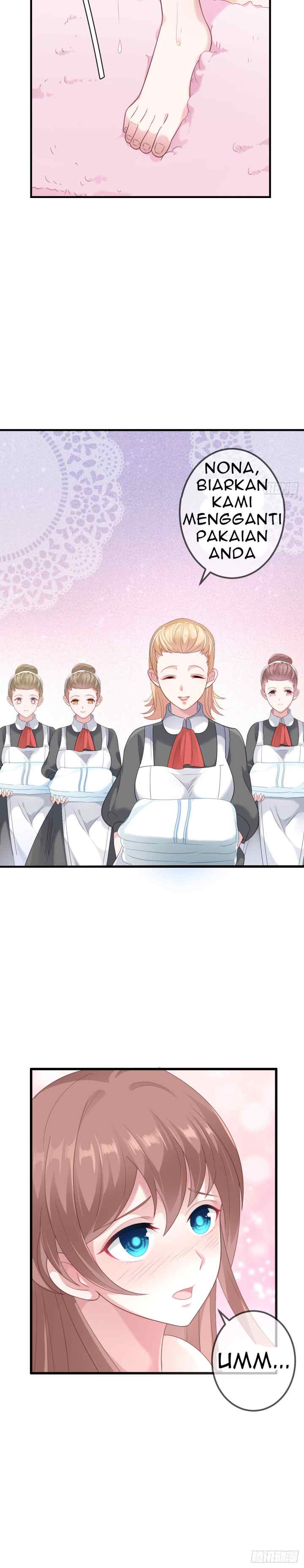 Me! Super Rich! chapter 39 halaman 9