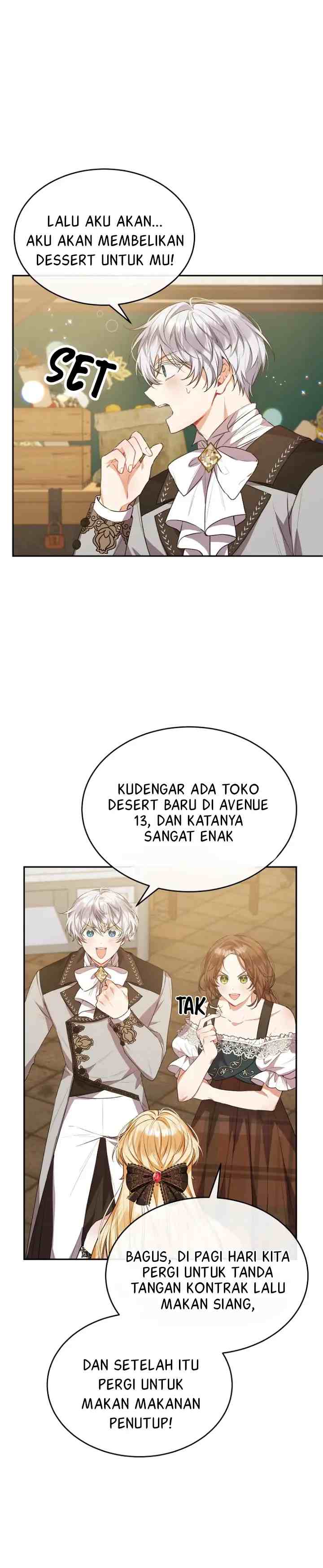 The Real Daughter is Back chapter 45 halaman 15