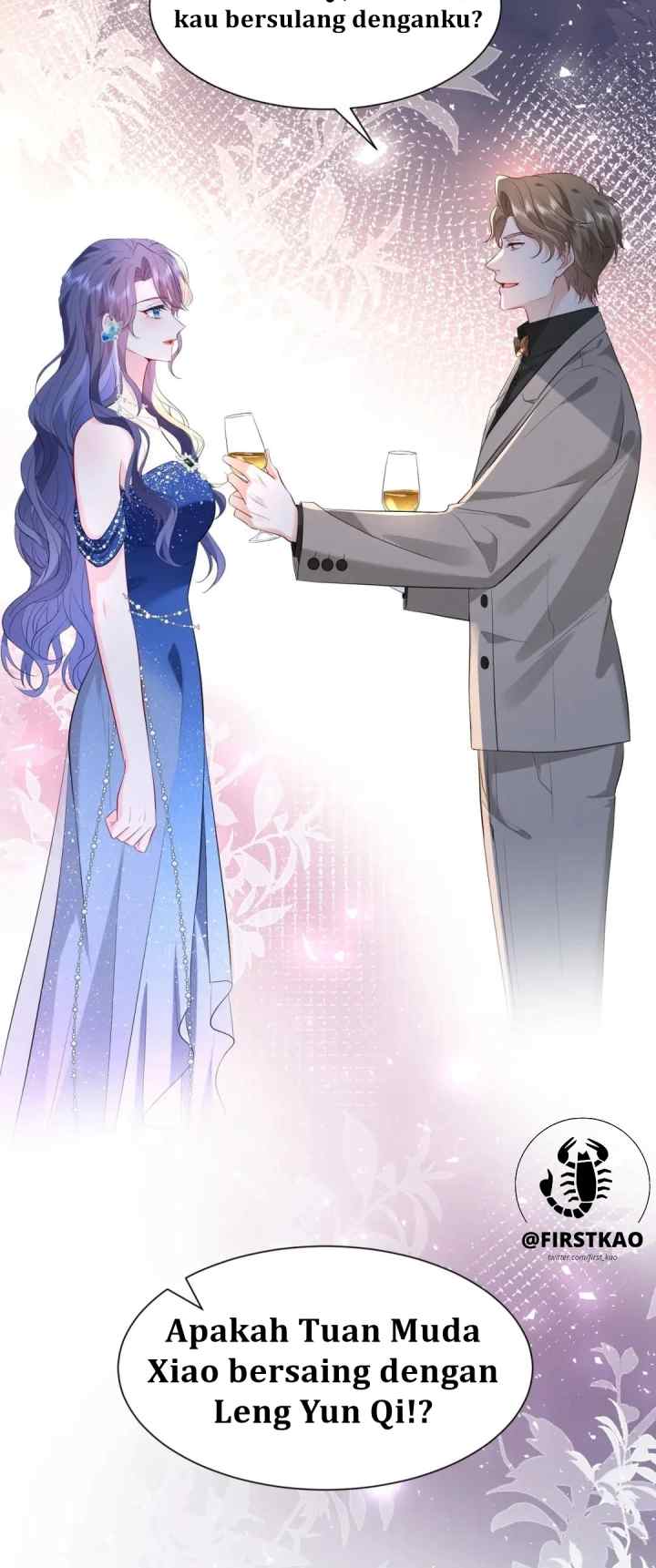 Madame, She is Spoiled chapter 3 halaman 16