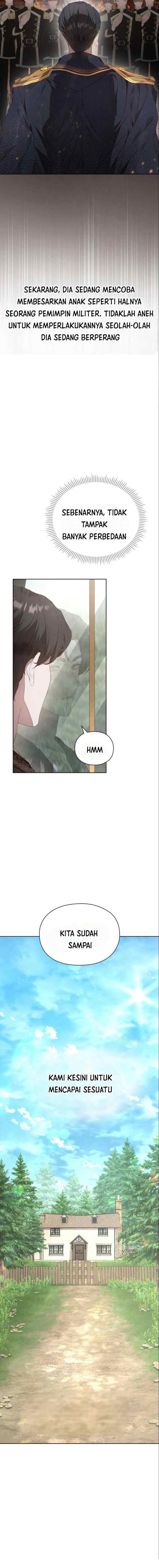 The Extra Decided to Be Fake chapter 16 halaman 5