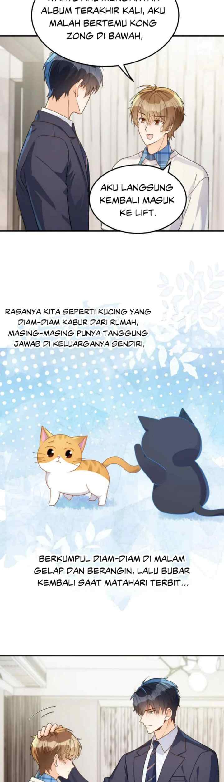 Guide on How to Sleep chapter 63 halaman 15