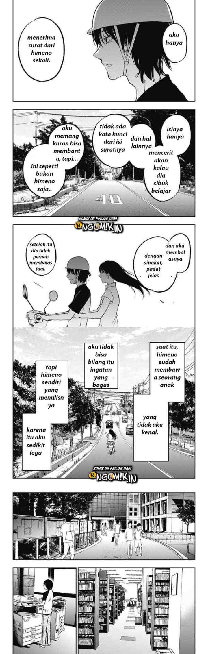 Jumyou wo Kaitotte Moratta. Ichinen ni Tsuki, Ichimanen de chapter 7 halaman 8