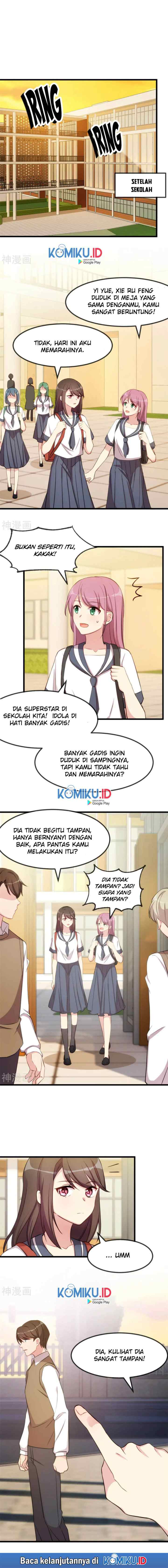 CEO's Sudden Proposal chapter 296 halaman 4