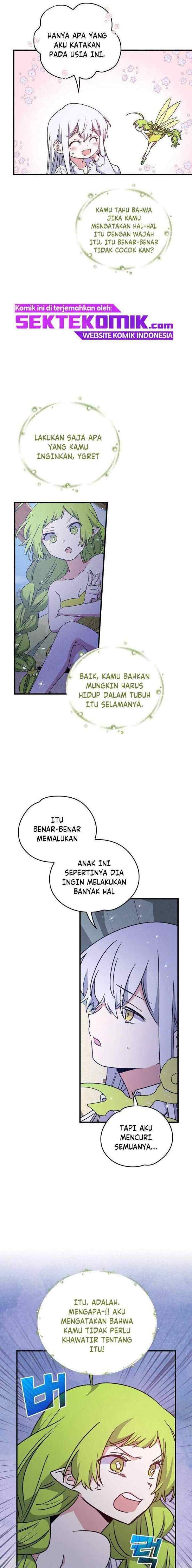 Yigret chapter 8 halaman 6
