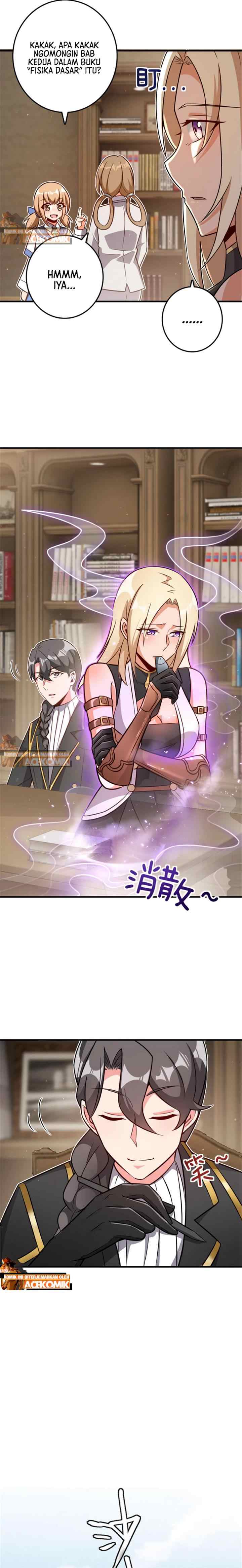Release That Witch chapter 417 halaman 9