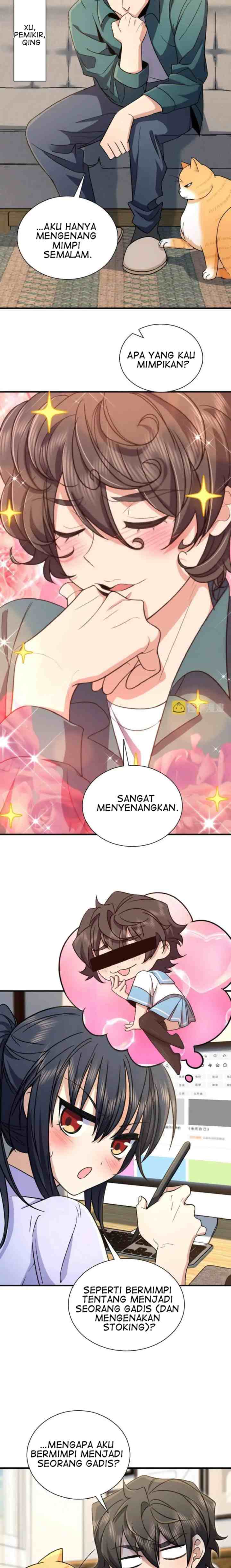 My Wife Is From a Thousand Years Ago chapter 99 halaman 9